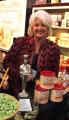 Paula's Peach Cobbler