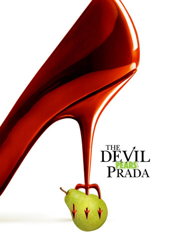 Happy Hour: The Devil Pears Prada Happy Hour: The Devil Pears Prada