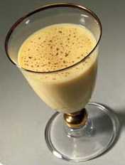 Eggnog Taste Test