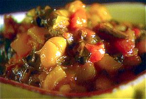 Today's Special: Winter Minestrone