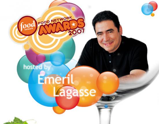 Food Network Awards