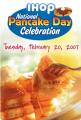 Who Doesn't Love Free Pancakes?