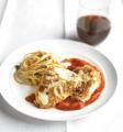 Today's Special: Light Chicken Parmesan
