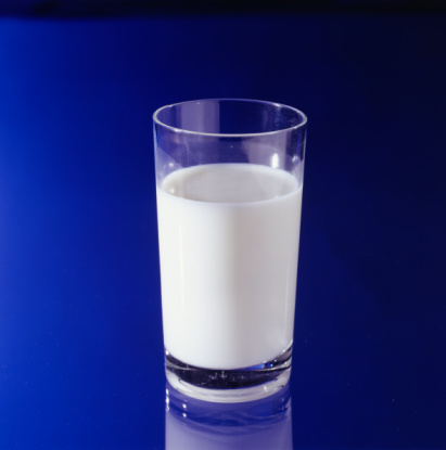 What kind of milk do you drink?