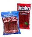 Red Vines or Twizzlers?