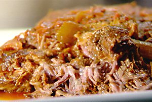 Sunday Dinner: Pot Roast with Vegetables