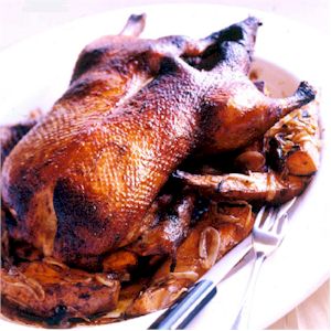 Festive Foods: Modern Peking Duck