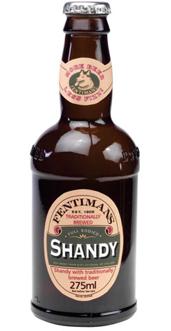 Happy Hour: Shandy