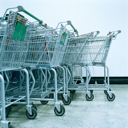 How Do You Get Your Groceries Home?