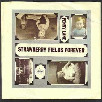 Happy Hour: Strawberry Fields Forever