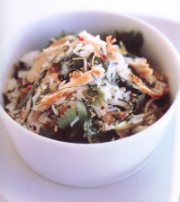 Monday's Leftovers: Thai Lemongrass Salad