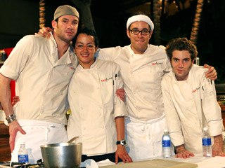 Top Chef - What In The World?! (Finale Part 1 Recap)