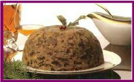 Festive Foods: Australian Traditional Christmas Pudding