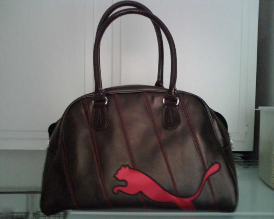 My New Gym Bag!! My New Gym Bag!!