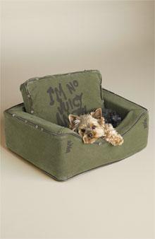Juicy Couture Dog Bed