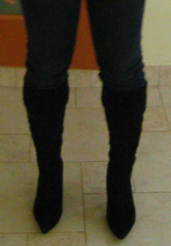 hooka boots!