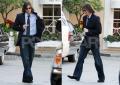 Jim Carrey Upgrades from Bowl Cut to Flowy Hair