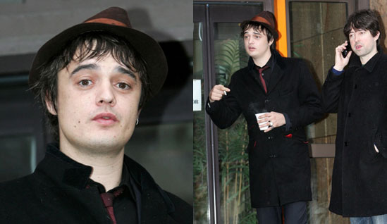 Somehow Pete Doherty is Still a Wise Investment
