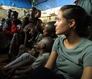 Angelina Jolie: Love her or hate her?