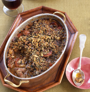 Sunday Dinner: Cassoulet Sunday Dinner: Cassoulet