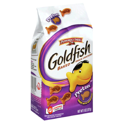 Off To Market: Airplane Snacks