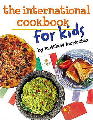 Off To Market: Kid's Cookbook