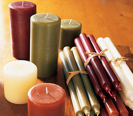 Off to Market Recap: Manly Candles Off to Market Recap: Manly Candles