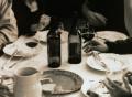 Come Party With Me: Winter Dinner - Invites