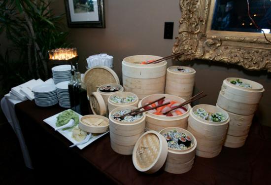 Chic Parties and Food At Sundance