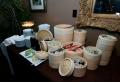 Chic Parties and Food At Sundance