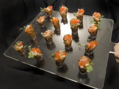 Awesome, Award-Worthy Appetizer
