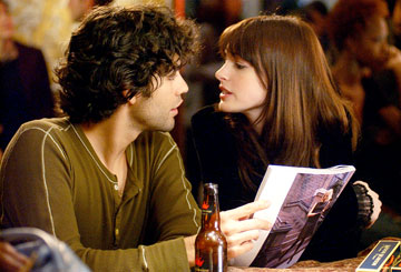 TV Dinners: The Devil Wears Prada - Grilled Cheese Sandwich