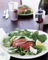 Today's Special: Tagliata with Arugula