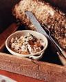 Today's Special: Italian Tuna, Green Olive and Tangerine Salad on Grilled Bread