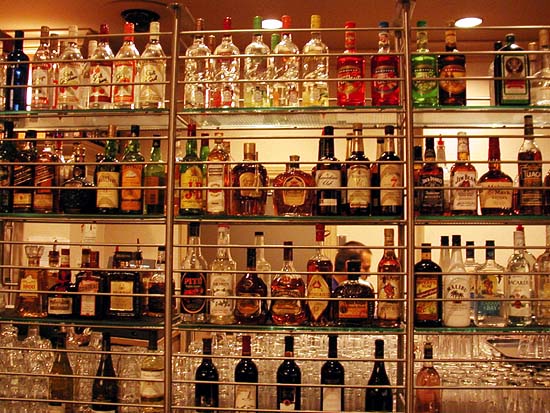 Which type of liquor do you consume?