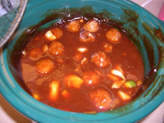 Reader's Recipe: Super Bowl Meatballs