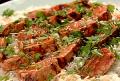 Today's Special: Sake Salmon and Rice