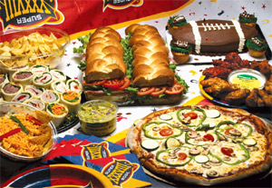 What Food Are You Looking Forward To Eating On Super Bowl Sunday?