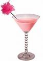Valentine's Day Happy Hour: Strawberry Kiss