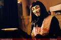 TV Dinners: V For Vendetta - Egg In A Basket