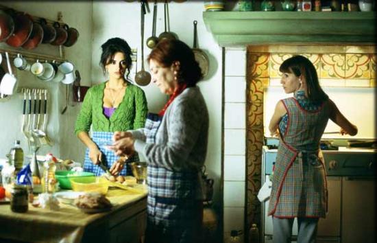 TV Dinners: Volver - Tortilla Española
