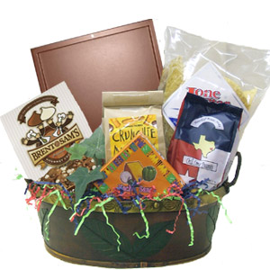 Valentine's Day Gift Idea's for HIM! - Boys Night Out Poker Gift Basket