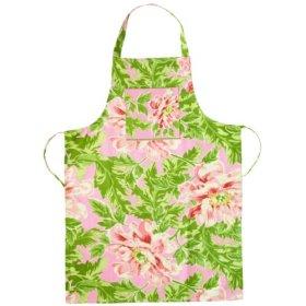 Amazon.com: April Cornell Apron - Splendour Rose