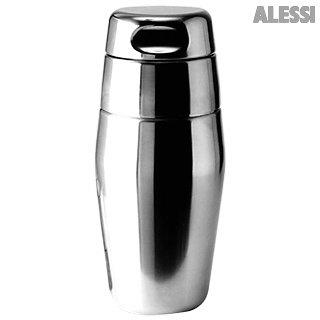 Cocktail Shaker: Alessi Mirror Polished Cocktail Shaker from Forzieri