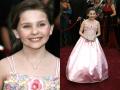 Oscars Red Carpet: Abigail Breslin