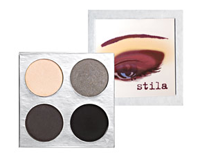 Stila Talks You Through Smoky Eyes