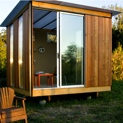 Inside Tiny Houses