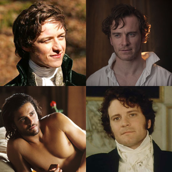 Hot Historical Movie Characters | POPSUGAR Love & Sex