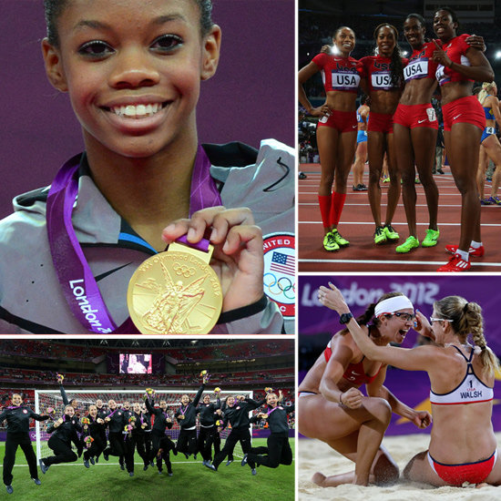 US Olympic Medals For Summer 2012 | POPSUGAR Fitness