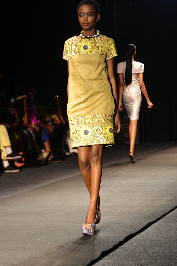 AMINA DESIGN: Africa Fashion International 2012: Thula Sindi Collection